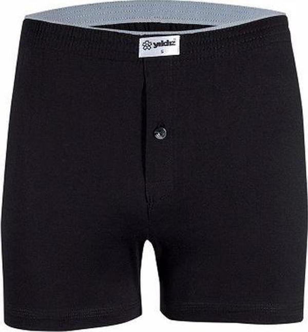 Yıldız 43 Erkek Havlubel Düğmeli Boxer - Image 1