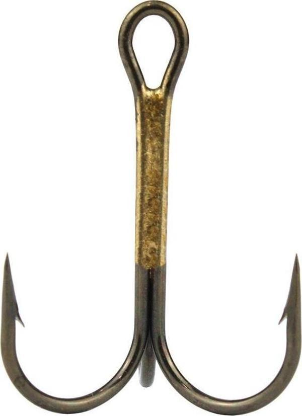 Vmc 9617 Trıples Bronze No:2 100lü Pkt 3lü İğne - Image 1