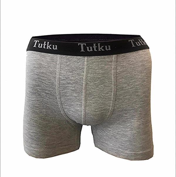 3 Adet Tutku Erkek Elastan Spor Boxer - Image 1