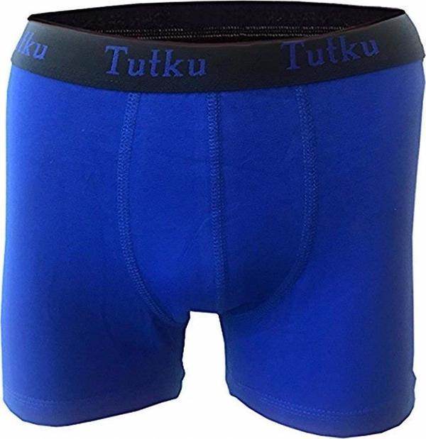 6 Adet Tutku Erkek Elastan Spor Boxer - Image 1