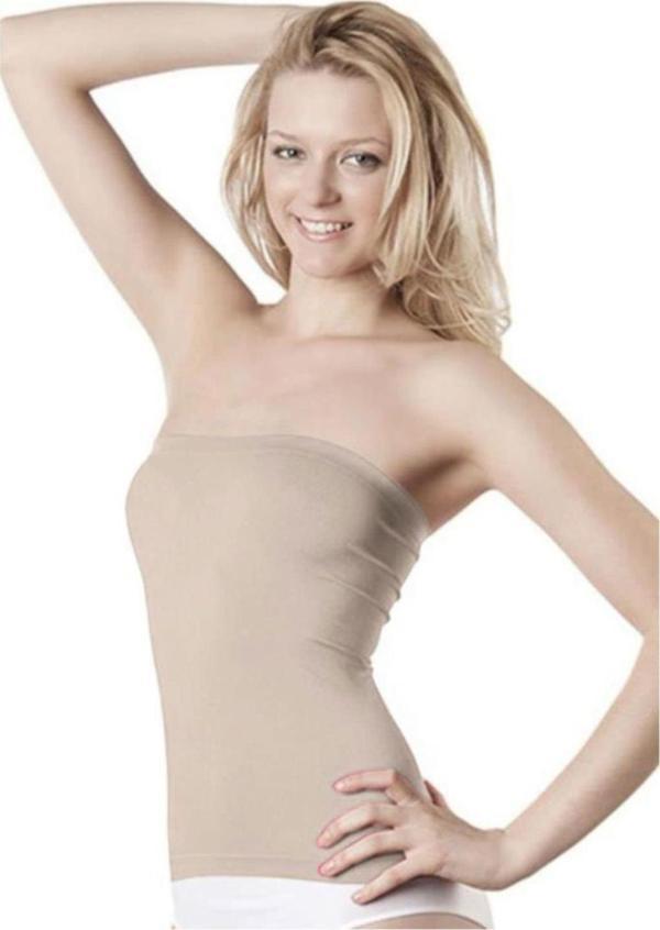 Elite Life 852 Kadın Askısız Atlet - Image 1