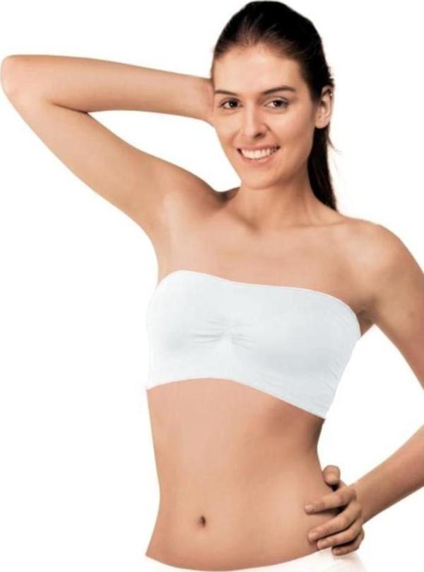 Elite Life 860 Kadın Askısız Atlet - Image 1