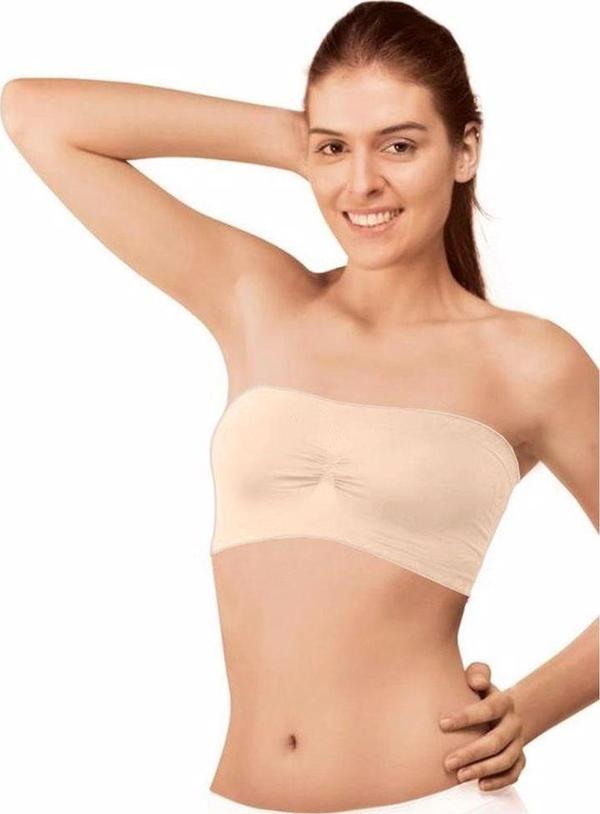 Elite Life 860 Kadın Askısız Atlet - Image 1