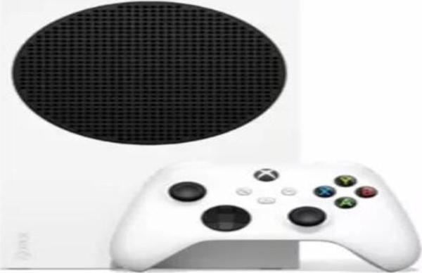 Microsoft XBOX Series S 1 TB Edition - Image 1