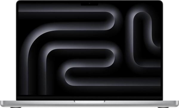 MacBook Pro 14 inç M4 Pro Çip 12CPU 16GPU 24GB Bellek 512GB SSD Gümüş - Image 1