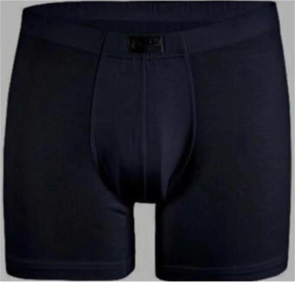 Yıldız Erkek Bambu Likralı Boxer 320 - 6 Adet - Image 1