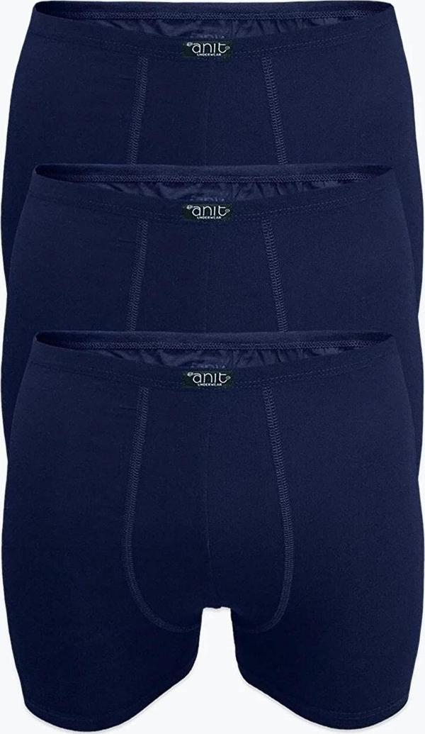 Anıt Erkek İnce Belli Bambu Likralı Boxer 1273 - 3 Adet - Image 1