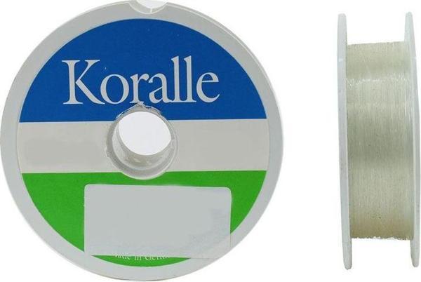 Koralle  Monofilament 0,50mm 100m Misina - Image 1