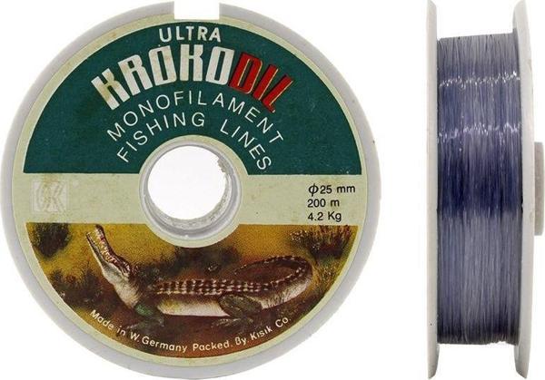 Krokodil Makara 0,25mm 200m Misina - Image 1