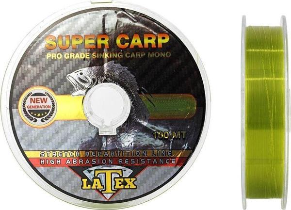 Latex Süper Carp 0,26mm 100m Misina - Image 1