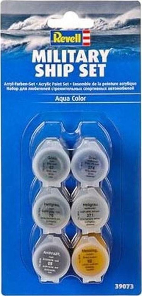Revell B.Set Askeri Gemi-39073 - Image 1