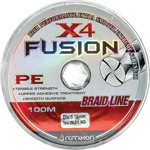 Remixon Fusıon 100m İp Misina 0,16 - Image 1