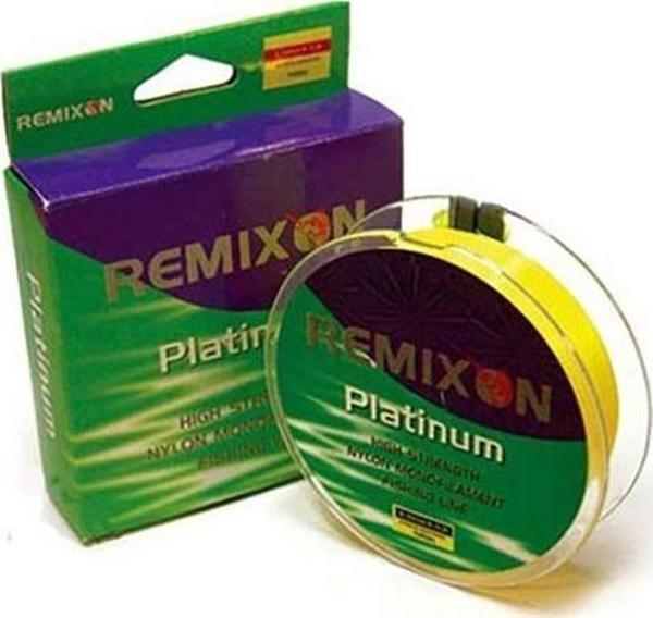 Remixon Platinum 0,40mm 100m Misina - Image 1