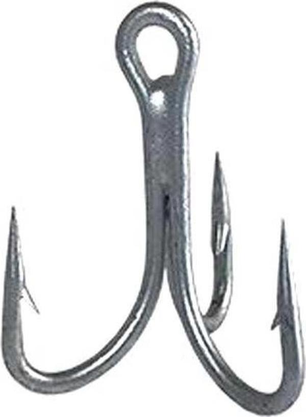 Sea Horse Sh18-8240 No:3/0  10 Lu Paket 3 Lü İğne - Image 1