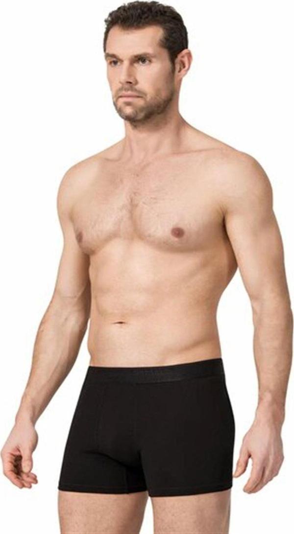 Namaldı Erkek Likralı Boxer 128 - 3 Adet - Image 1