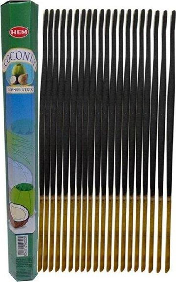 HEM Coconut Tütsü - Image 1