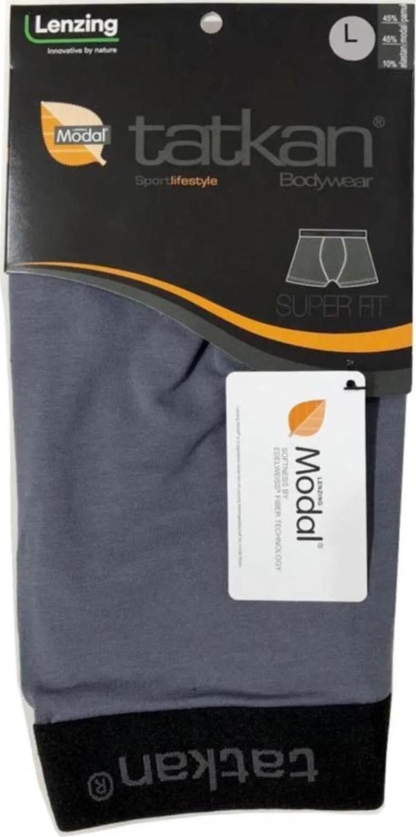 Tatkan Erkek Modal Penye Boxer - 9 Adet - Image 1