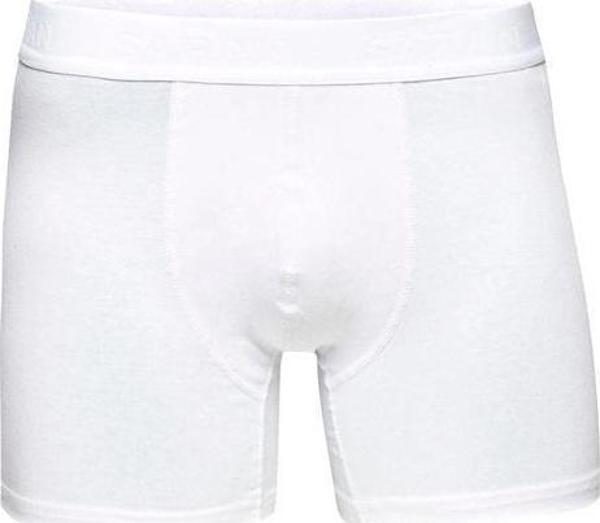 Saran Erkek Likralı Pamuklu Boxer 3103 - 6 Adet - Image 1