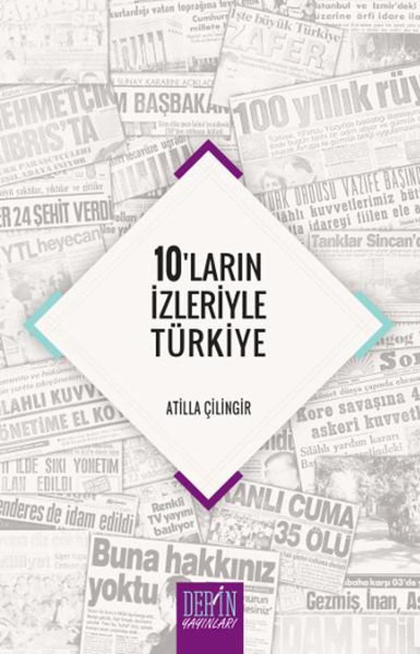 10'ların İzleriyle Türkiye - Derin Yayınları - Image 1