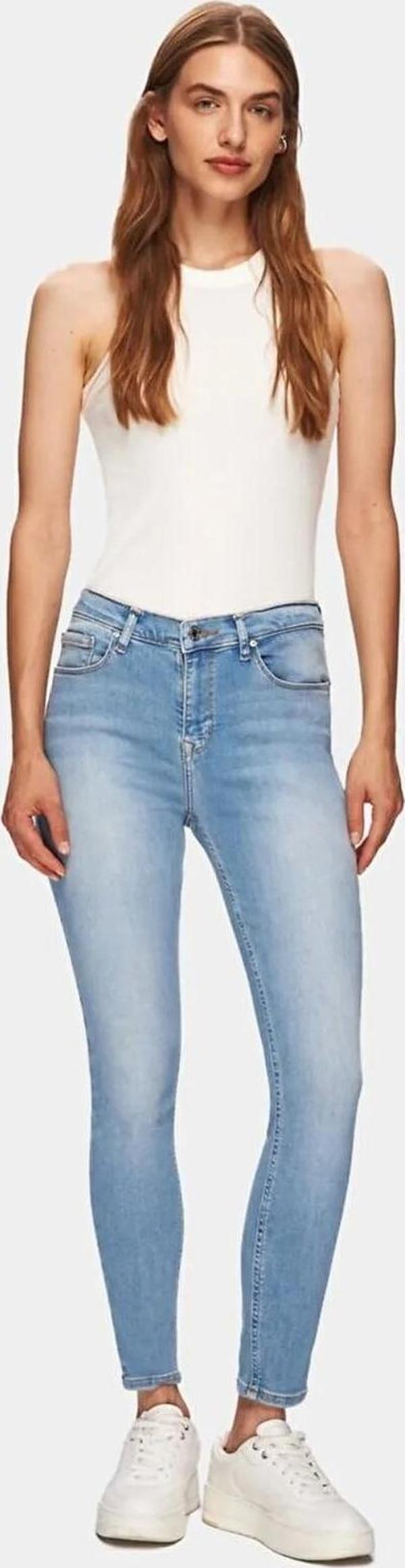 Ltb Belıtta Wash Kadın Jean Pantolon - Image 1