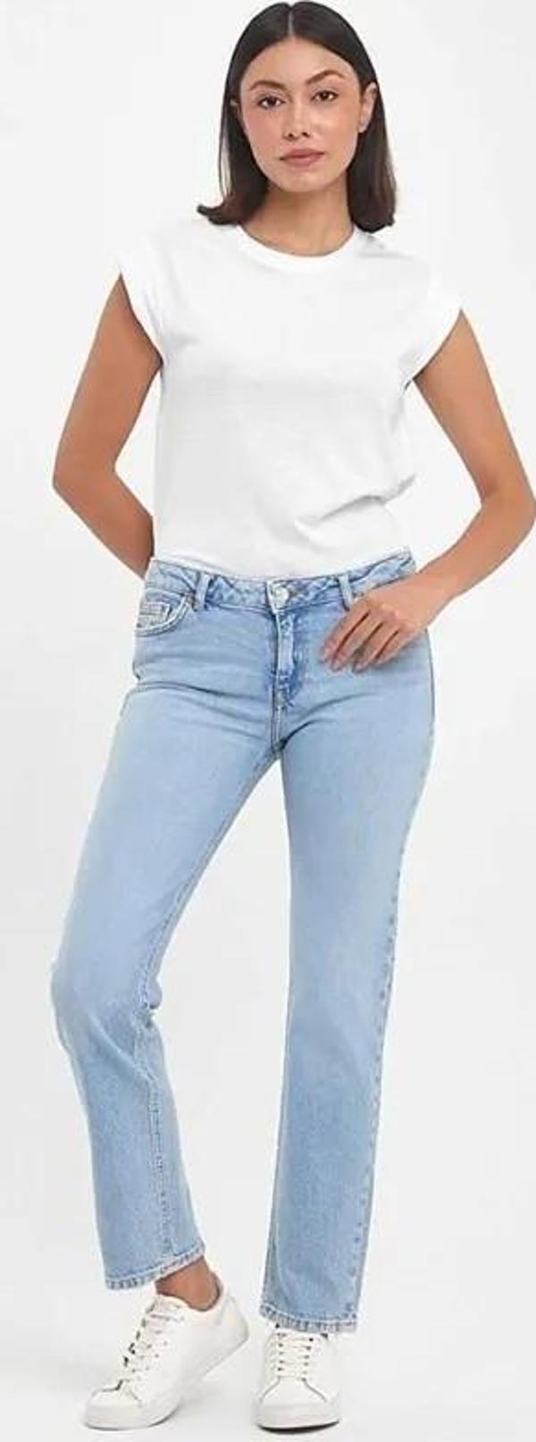 Ltb Darena Alıva Wash Kadın Jean - Image 1