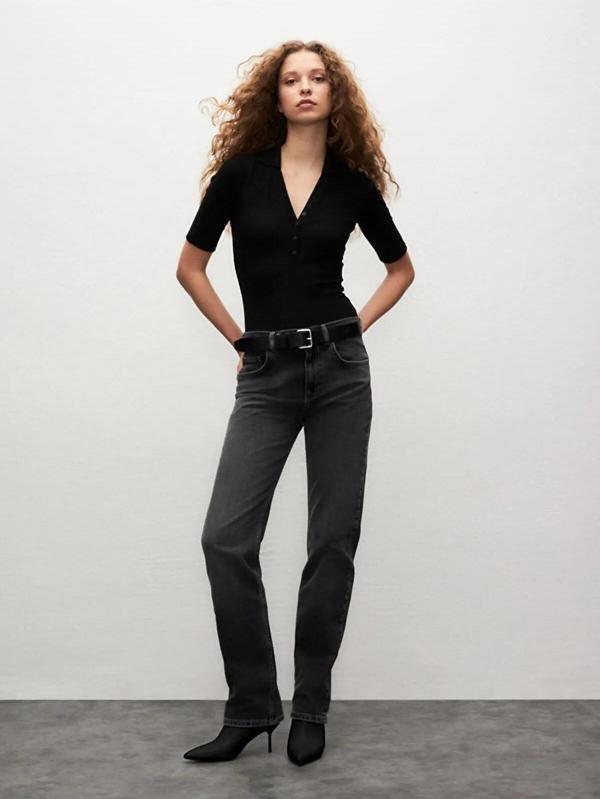 Ltb Lerana Vıvıenna Wash Kadın Jean Pantolon - Image 1