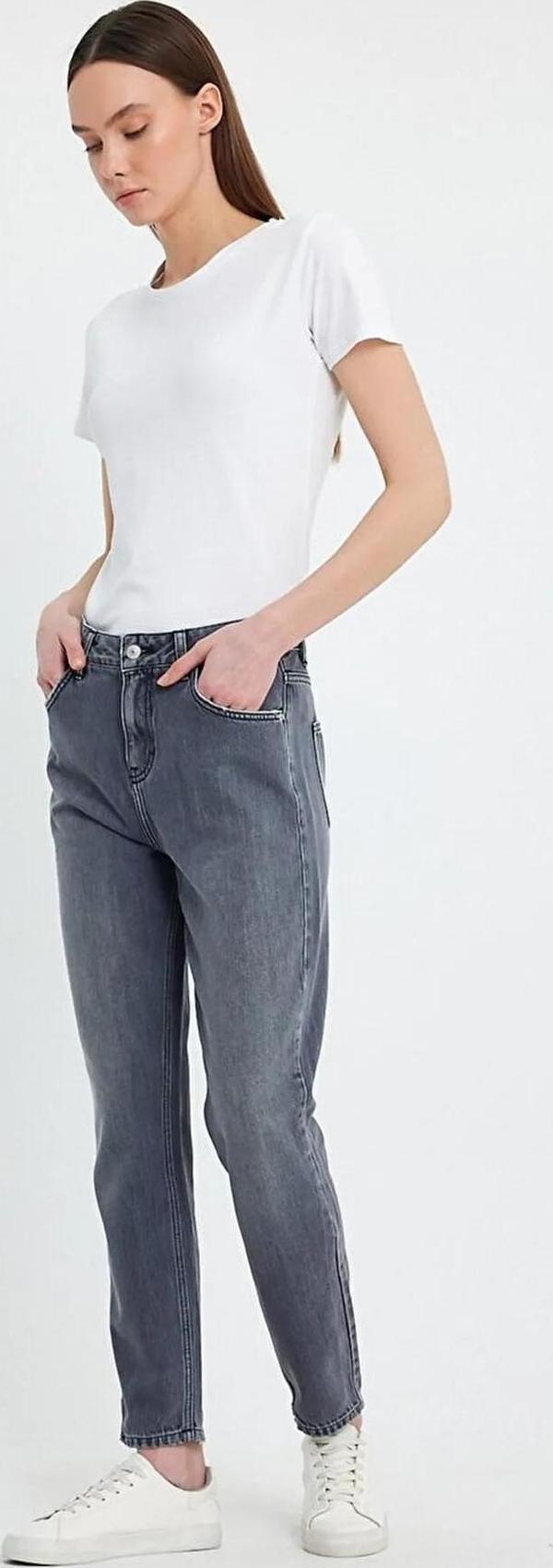 Ltb Lavına X Junon Wash Kadın Jean Pantolon - Image 1