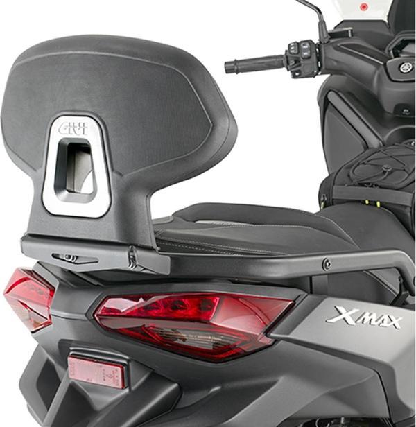 GIVI TB2167A YAMAHA X-MAX 125-250-300 (23) SISSYBAR - Image 1