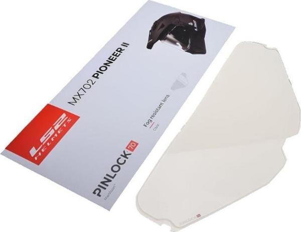 Ls2 DKS575 Buhar Camı - Pinlock (PIONEER 2) - Image 1