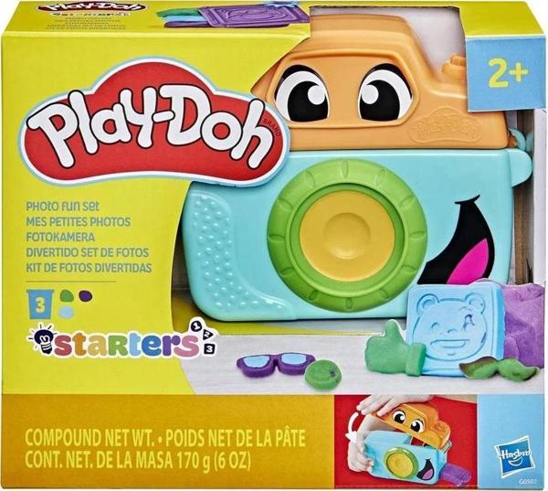 Play-Doh Eğlenceli Fotoğrafçi Başlangıç Seti G0502 - Image 1
