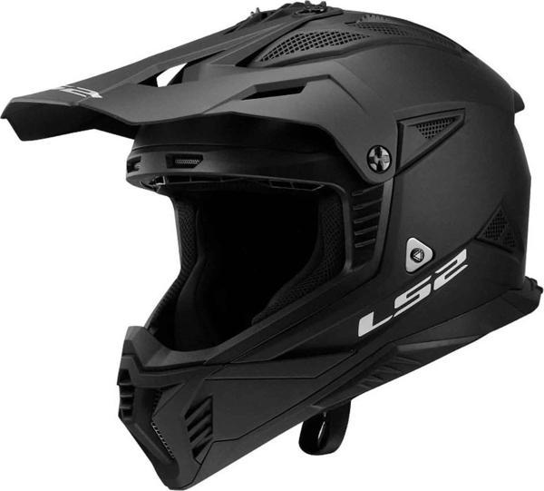 Ls2 Fast 2 Kross Motosiklet Kaskı - Image 1