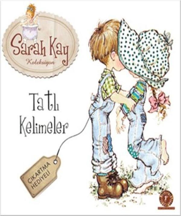 Tatlı Kelimeler - Saray Kay Koleksiyon - Artemis Yayınları - Image 1