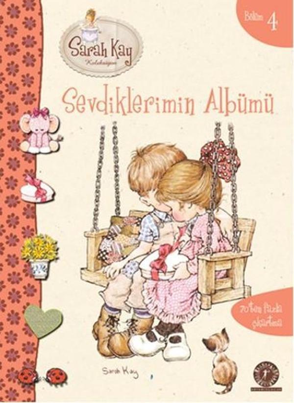 Sevdiklerimin Albümü - Sarah Kay Koleksiyon - Artemis Yayınları - Image 1