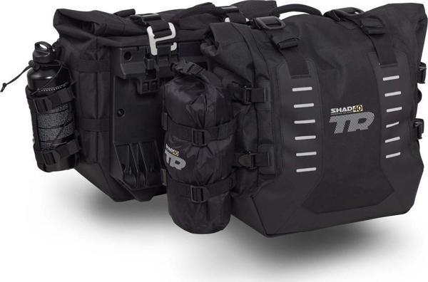 Shad TR40 Terra Adventure Kumaş Yan Çanta Takım - Image 1