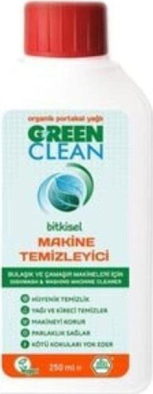 Green Clean Organik Portakal Yağlı Makine Temizleyicisi 250 ml - Image 1