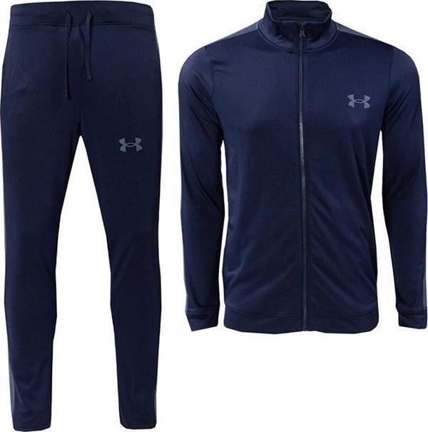UA Rival Knit Track Suit - 410 - Image 1