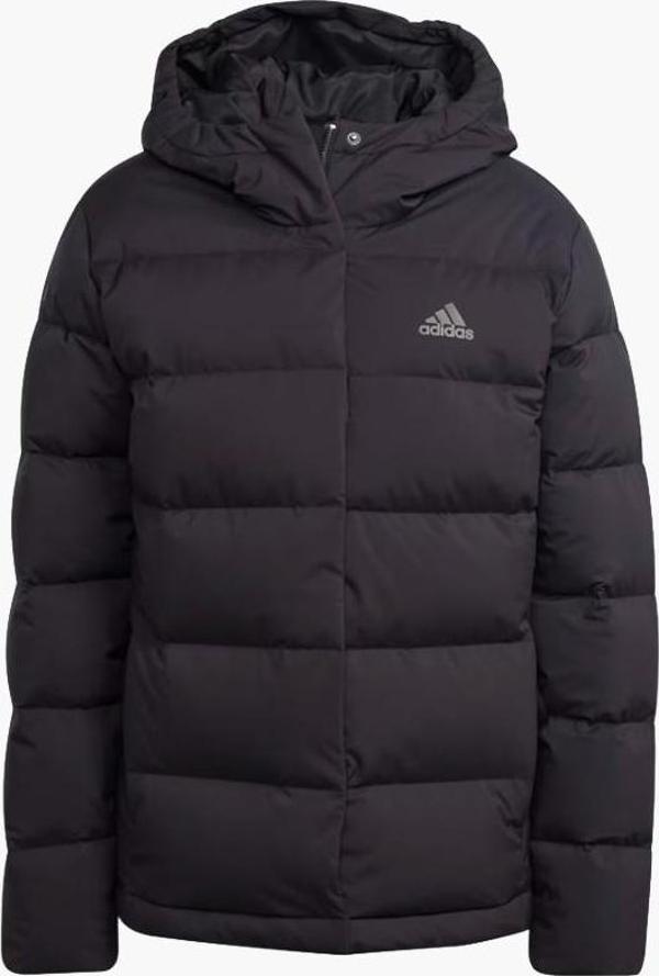 adidas Kadın Helionic Dolgulu Siyah Mont HN5641 - Image 1