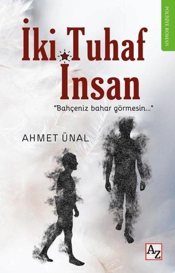 İki Tuhaf İnsan - Az Kitap - Image 1
