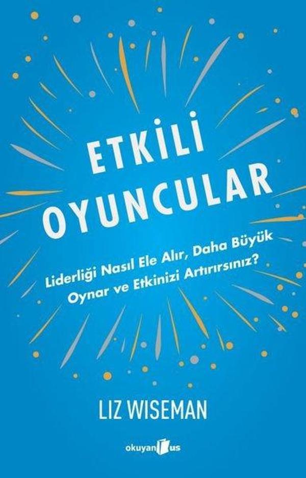 Etkili Oyuncular - Okuyan Us Yayınları - Image 1