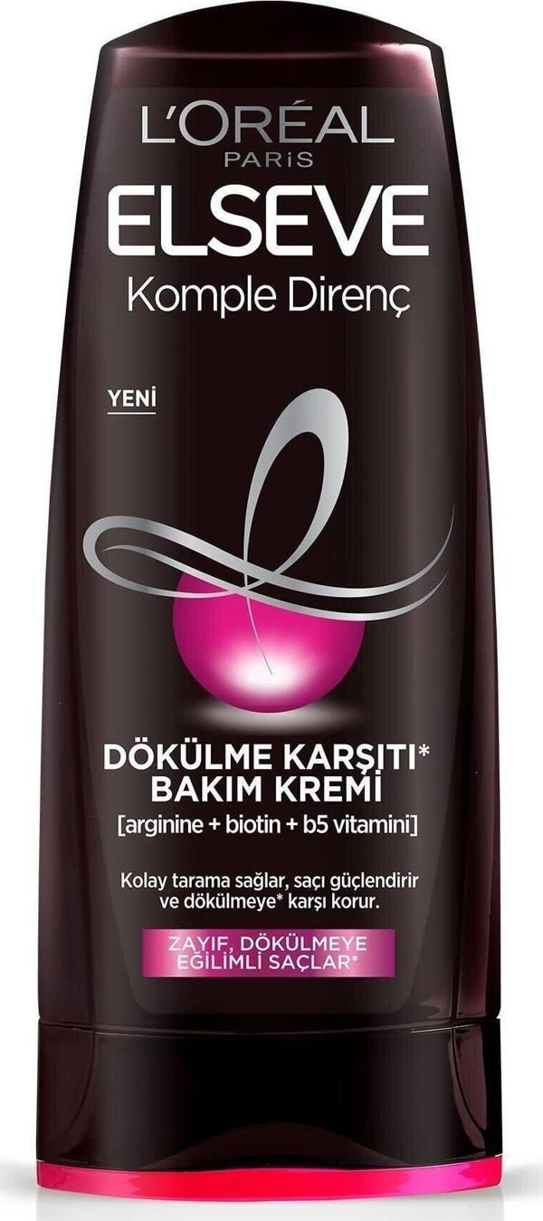Elseve Komple Direnç Dökülme Karşıtı Bakım Kremi 360 Ml - Image 1