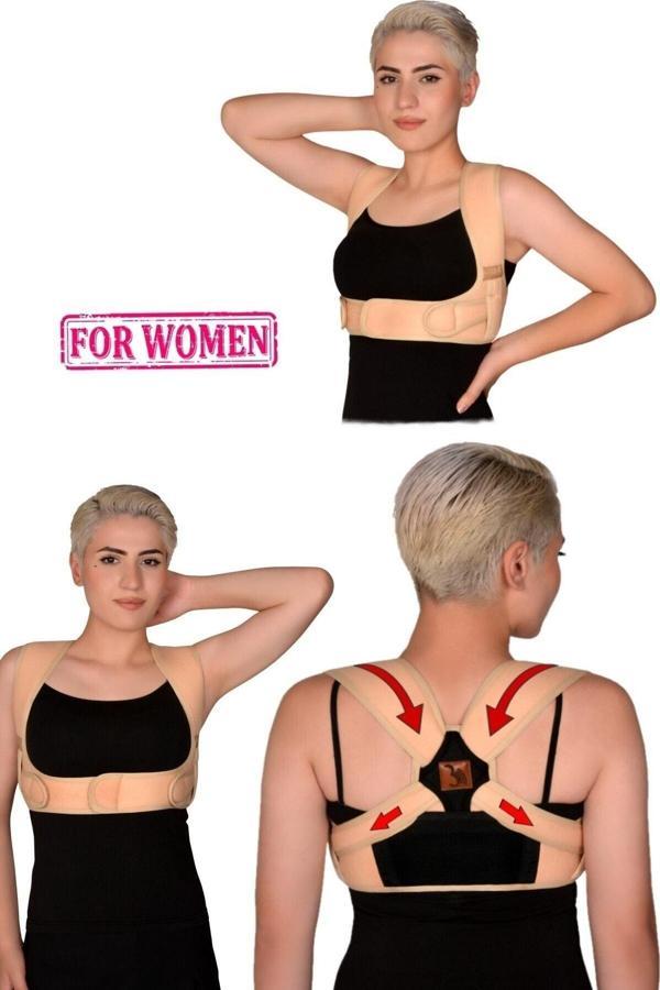 Next Craft Dik Duruş Korsesi Kamburluk Önleyici Korse Sırt Destekli Korsesi - Image 1
