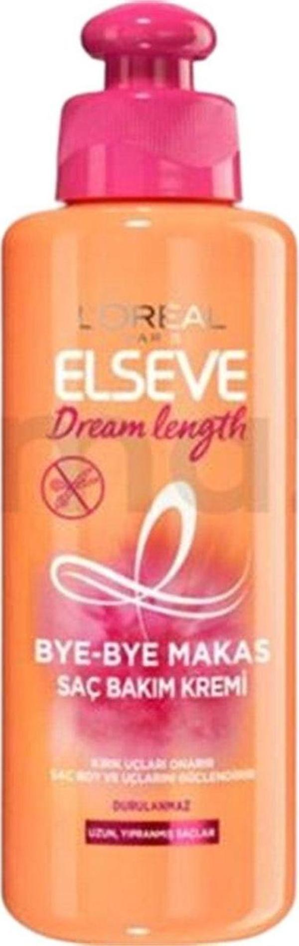 Elseve Saç Bakım Kremi Dream Long 200 ml - Image 1