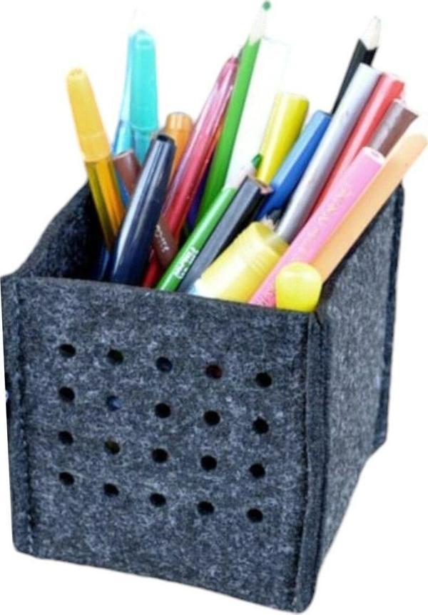 Next Craft Keçe Masa Üstü Kalemlik - Image 1