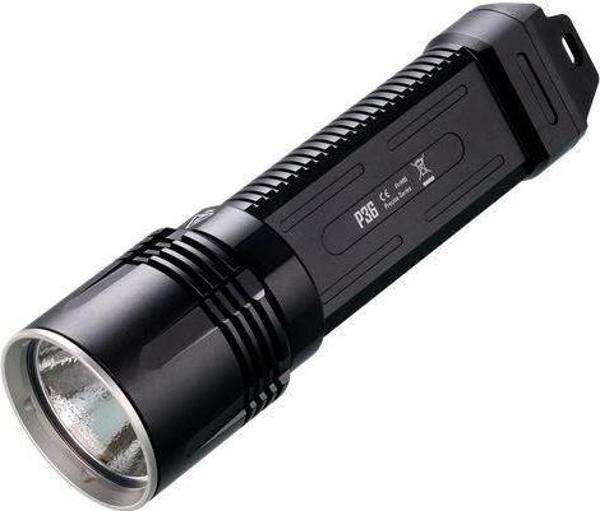 NITECORE P36 2000 LUMEN EL FENERI (2X18650) - Image 1