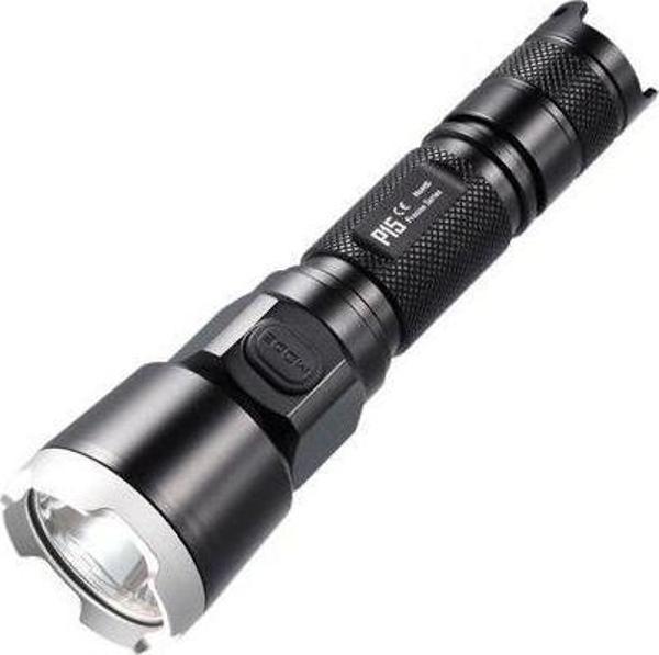NITECORE P15 430 LUMEN ELFENERI(1X18650) - Image 1