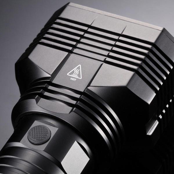 NITECORE EAX 2000 LUMEN  EL FENERI (8XAA) - Image 1