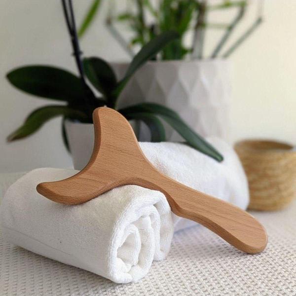 Next Craft Masaj Cihazı Sıkılaştırıcı Zayıflatıcı Lenf Drenaj Doğal El Yapımı - Image 1