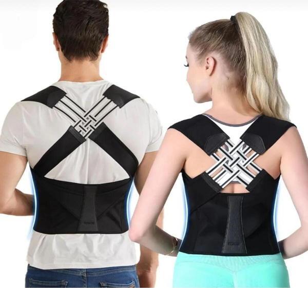 Next Craft Medikal Dik Duruş Korsesi Kamburluk Önleyici Sporcu Korsesi Unisex - Image 1