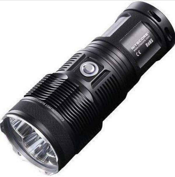 NITECORE TM15 2650 LUMEN ELFENERI (4X18650) - Image 1
