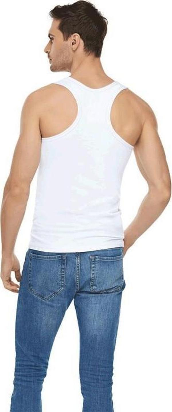 3'Lü TUTKU ELİT 1304 Erkek Rambo Atlet - Image 1